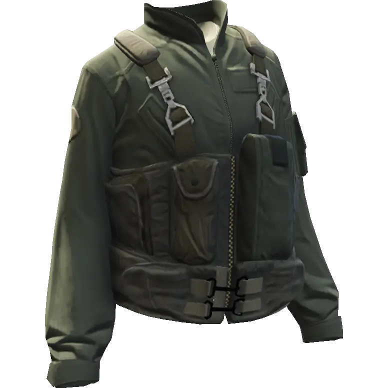 Куртка пилота