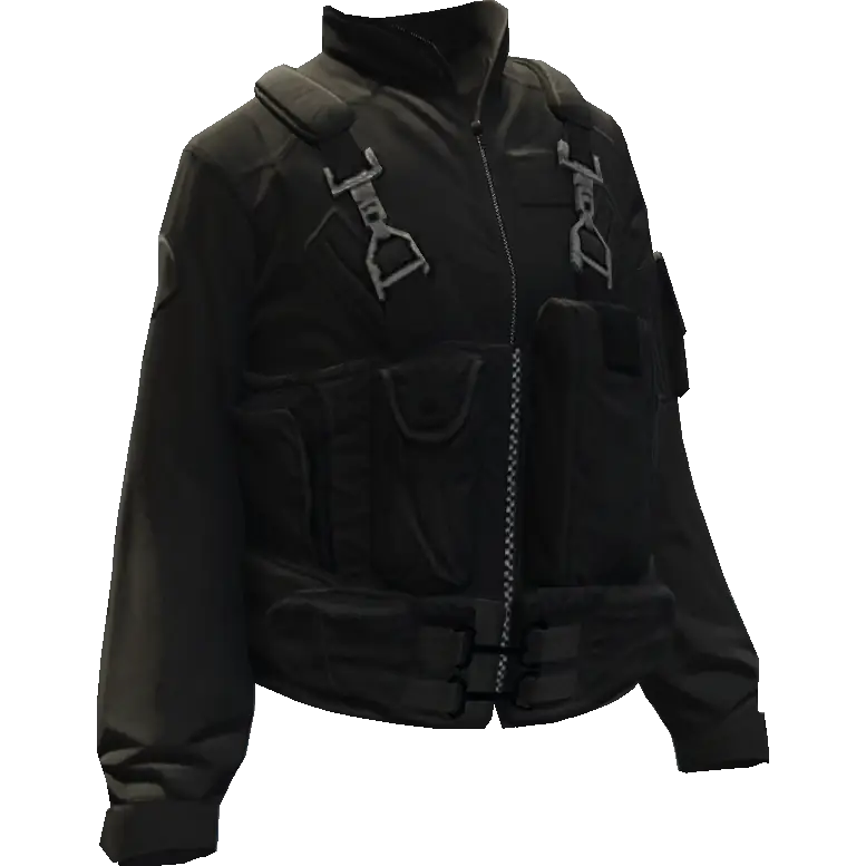 Куртка пилота №2