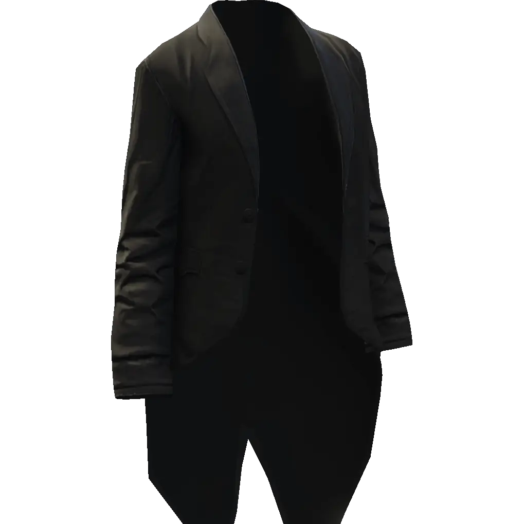 Пиджак фокусника