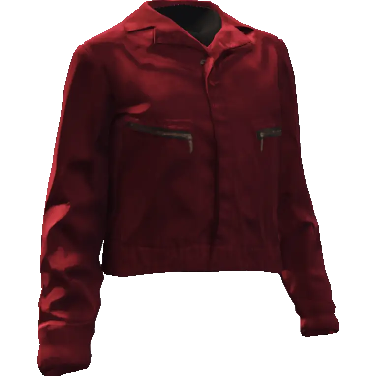 Короткая куртка