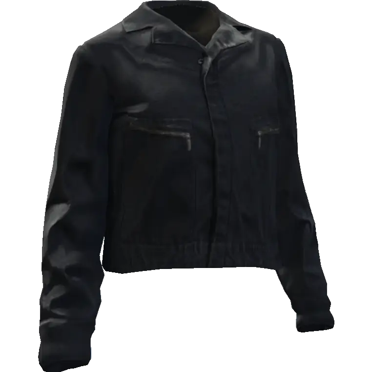 Короткая куртка