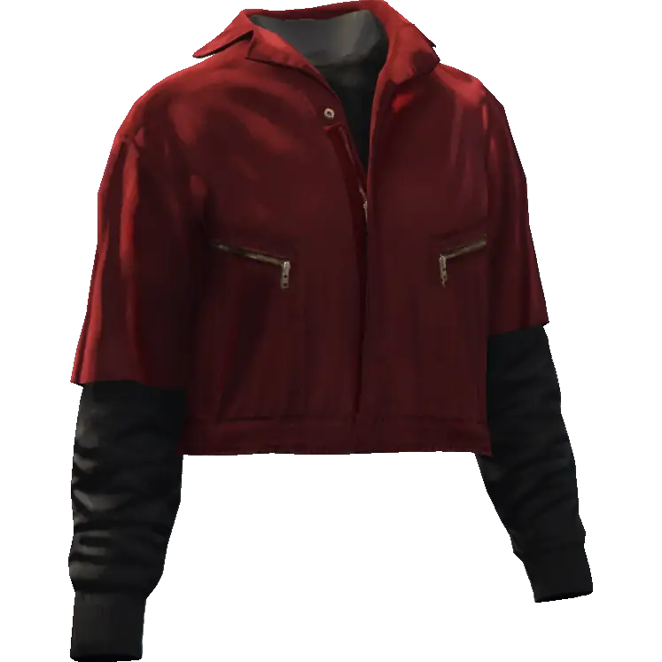 Куртка по пояс