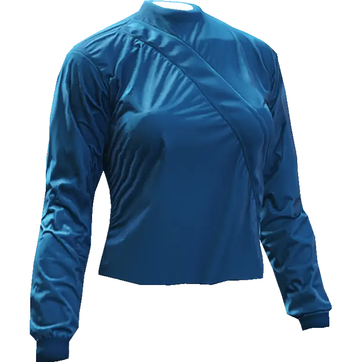 Куртка свежая