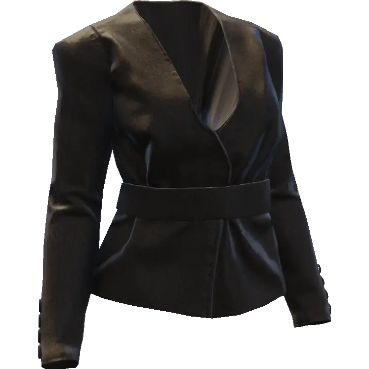 Пиджак нарядный