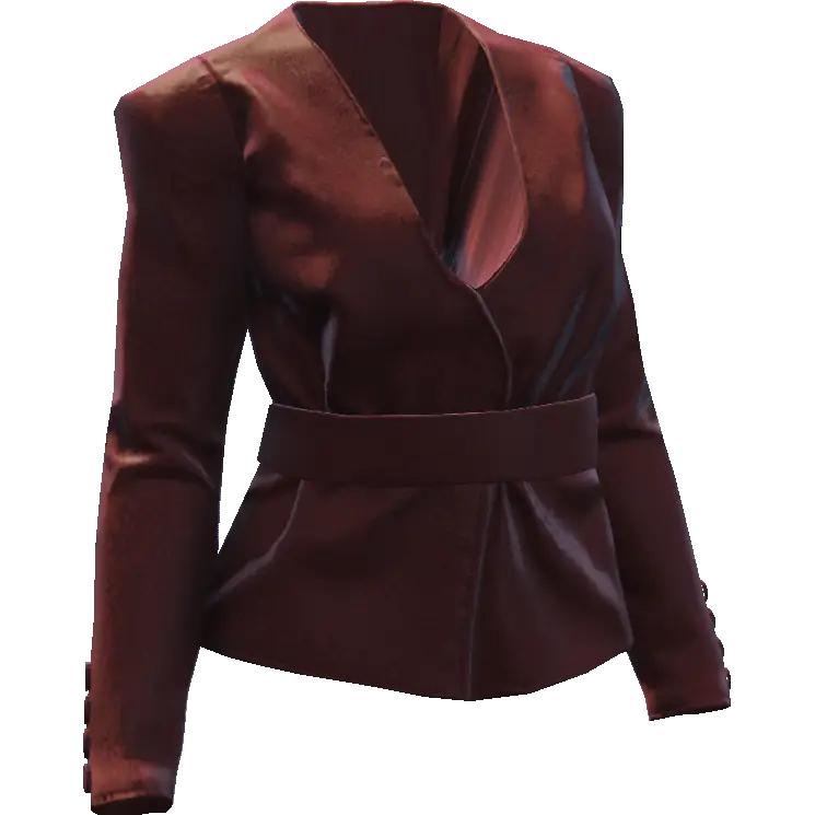 Пиджак нарядный