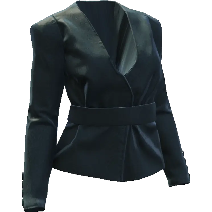 Пиджак нарядный