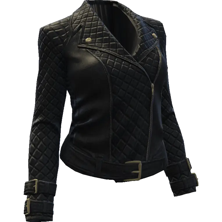 Кожаная куртка 'Косуха'