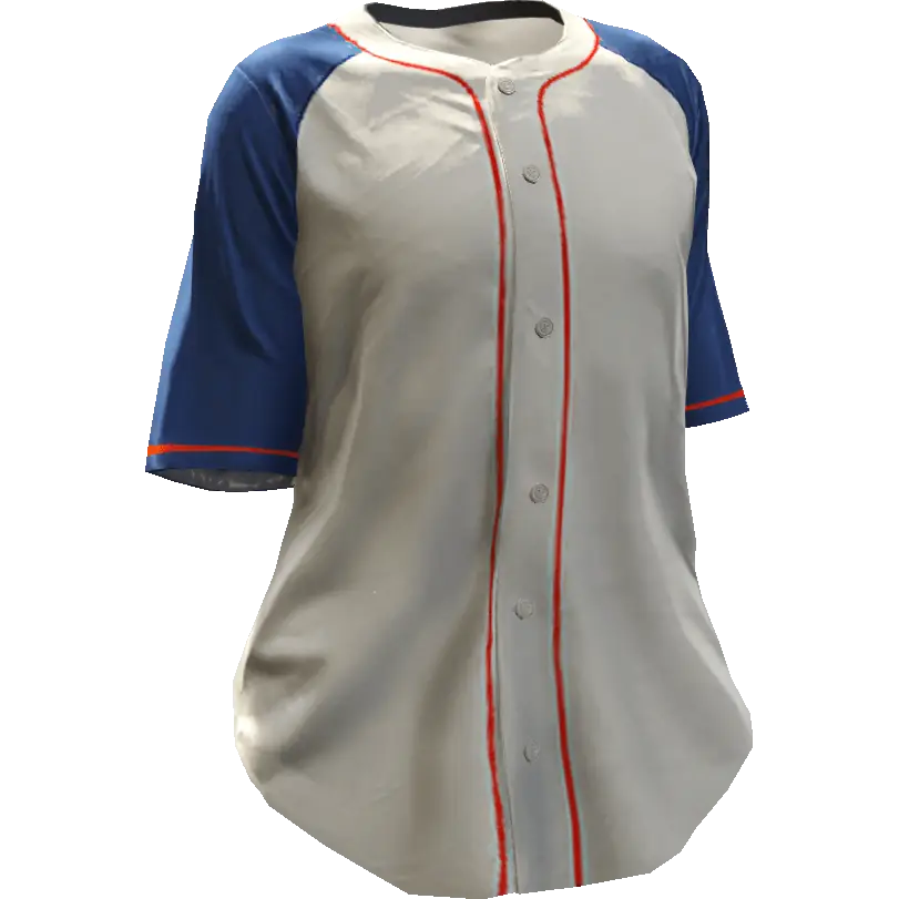 Длинная футболка с полосками