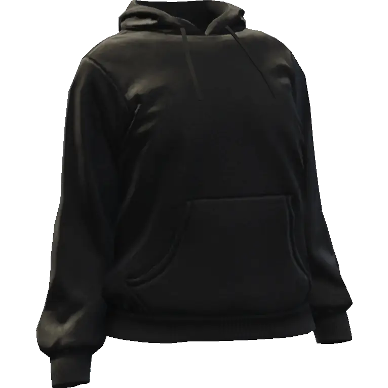 Худи с карманами 