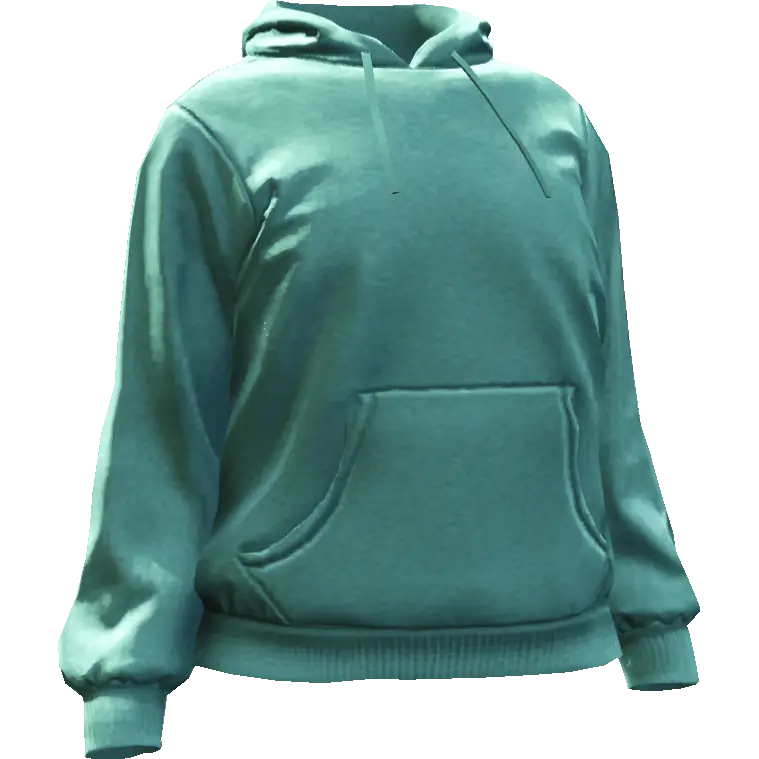 Худи с карманами 