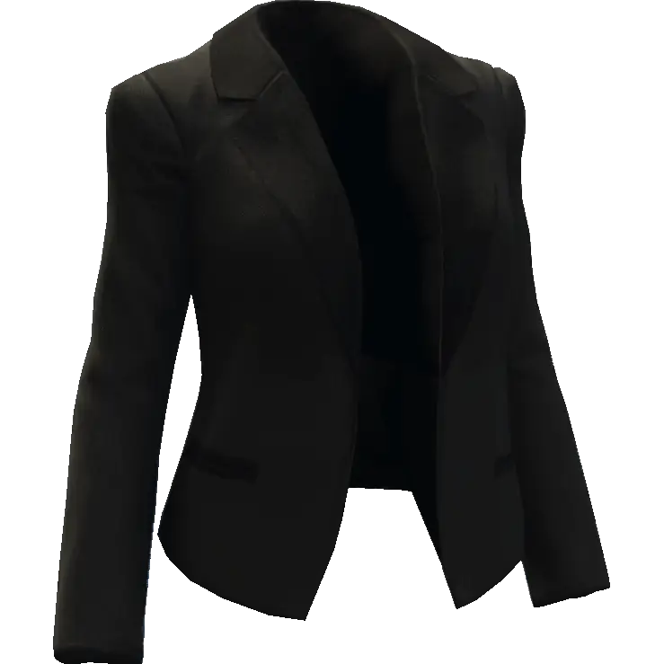 Деловой пиджак