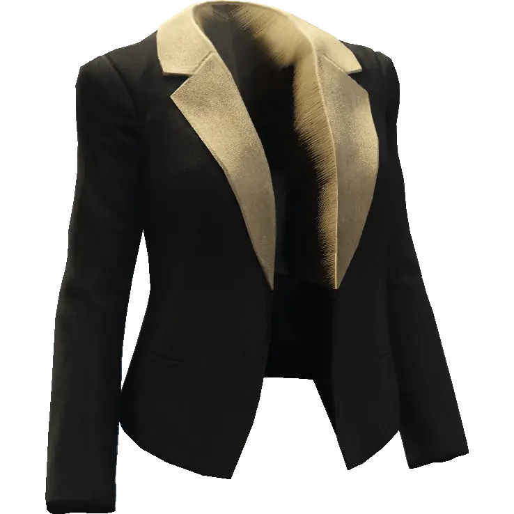 Деловой пиджак