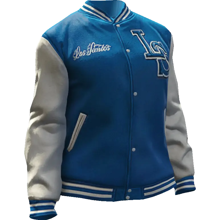 Бомбер спортивный с карманами 