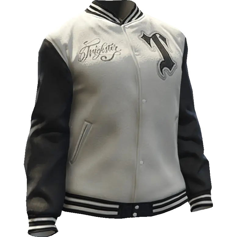 Бомбер спортивный с карманами 