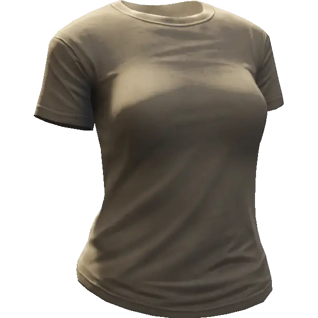 Футболка с короткими рукавами