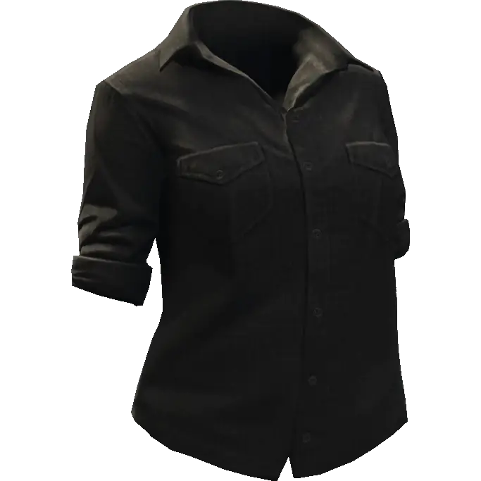 Рубашка школьная