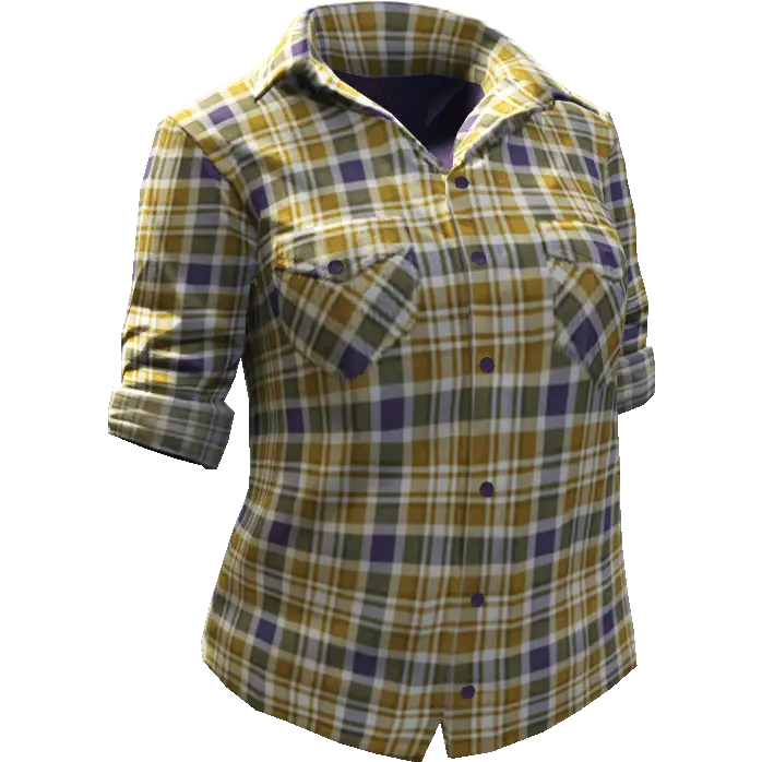 Рубашка школьная