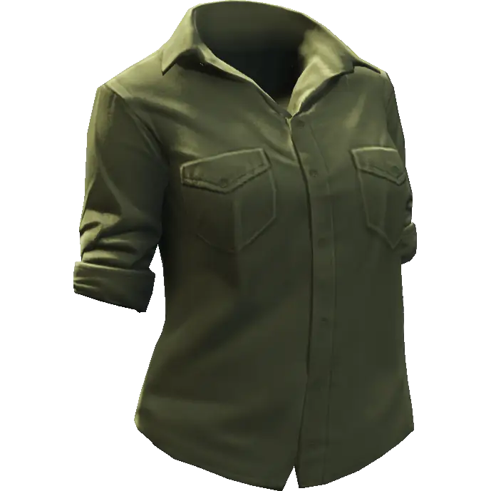 Рубашка школьная