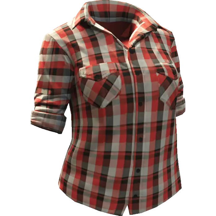 Рубашка школьная