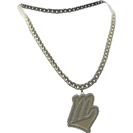 Цепочка с подвеской №11