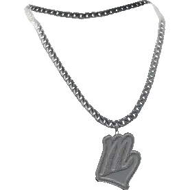 Цепочка с подвеской №11