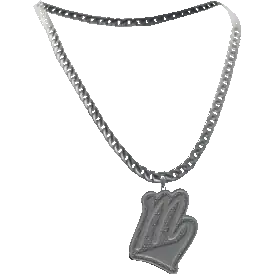 Цепочка с подвеской №12