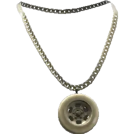 Цепочка с подвеской №13