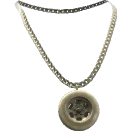 Цепочка с подвеской №14