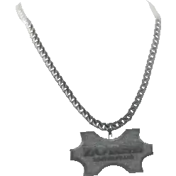 Цепочка с подвеской №2