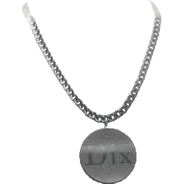 Цепочка с подвеской №4