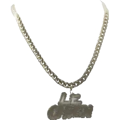 Цепочка с подвеской №5