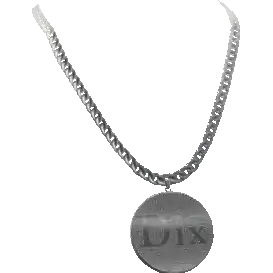 Цепочка с подвеской №9