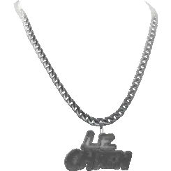 Цепочка с подвеской №10