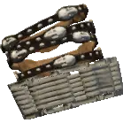 Цепочки с черепами