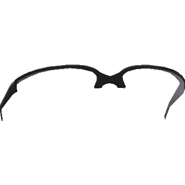 Спортивные с жёлтыми линзами