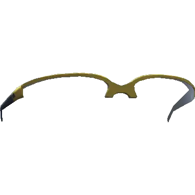 Спортивные с жёлтыми линзами