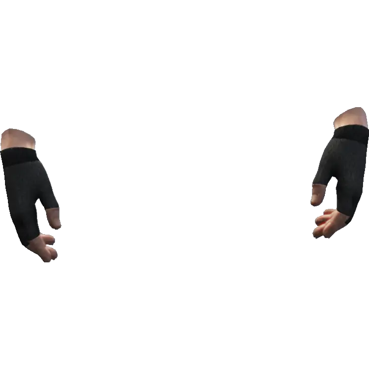 Перчатки №8