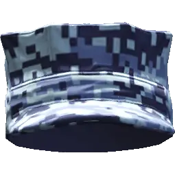 Военная командирская кепка