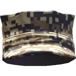 Военная командирская кепка