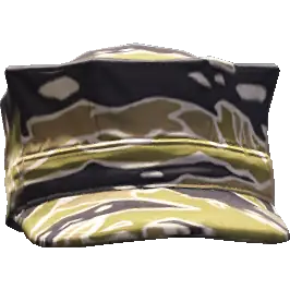 Военная командирская кепка