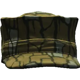 Военная командирская кепка