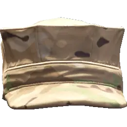 Военная командирская кепка