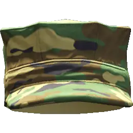 Военная командирская кепка