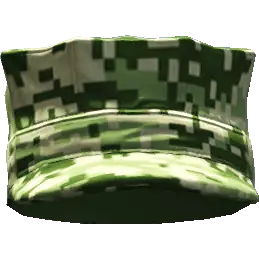 Военная командирская кепка