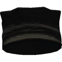 Военная командирская кепка