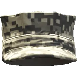 Военная командирская кепка