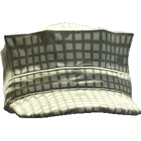 Военная командирская кепка