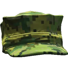 Военная командирская кепка