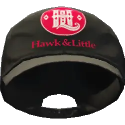 Кепка H&L с козырьком вперед