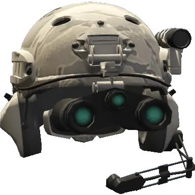 Шлем с 2 линзами №1